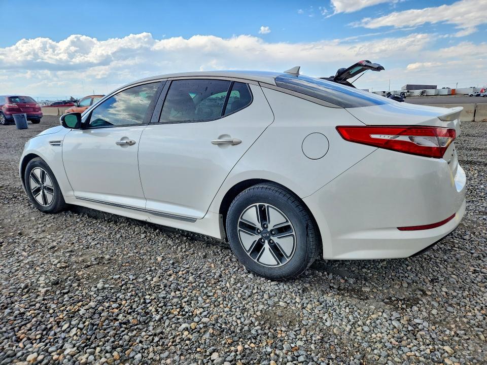 2012 Kia Optima მანქანა იყიდება აუქციონზე, vin: KNAGM4AD7C5020228, აუქციონის ნომერი: 63475106