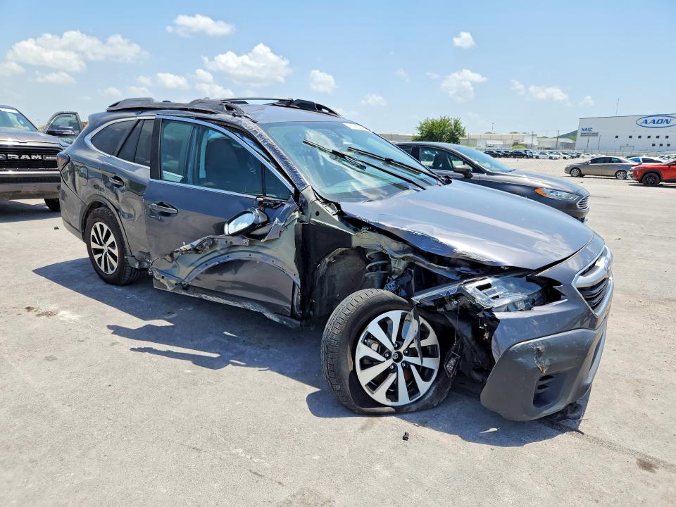 Aukcja sprzedaży 2020 Subaru Outback, vin: 4S4BTACC8L3249138, numer aukcji: 61968206