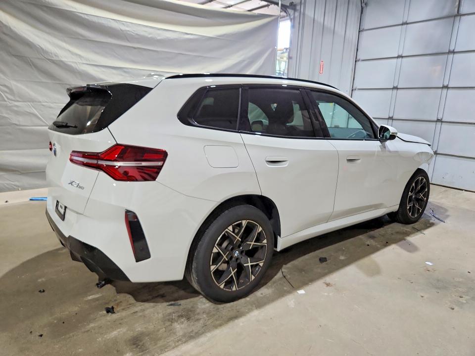 61858206 :رقم المزاد ، 5UX53GP05S9033827 vin ، 2025 Bmw X3 مزاد بيع