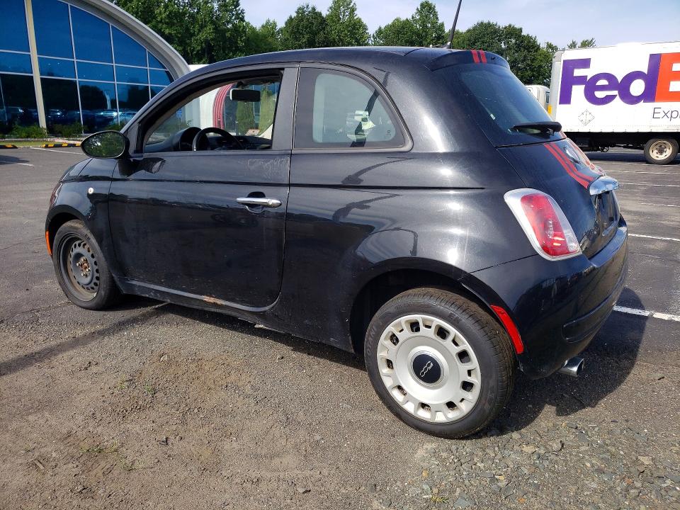 Продажа на аукционе авто 2012 Fiat 500, vin: 3C3CFFAR2CT280415, номер лота: 60805146