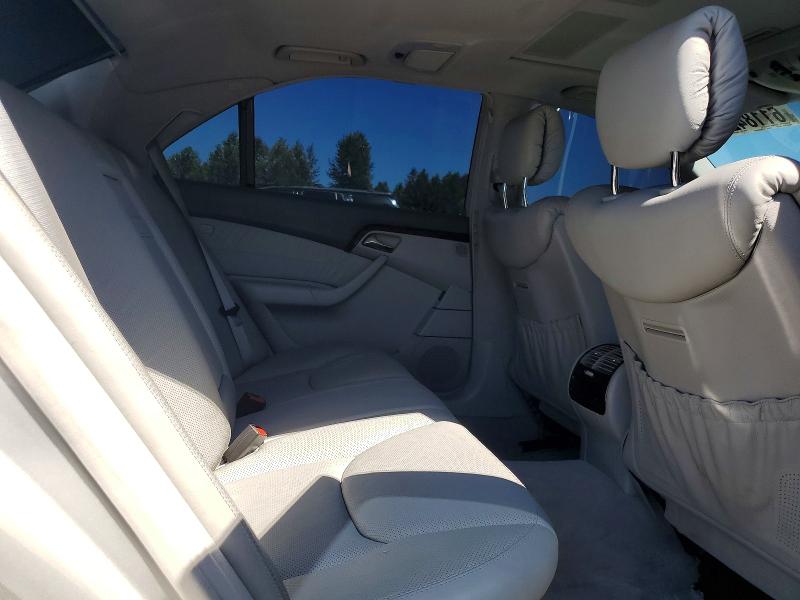 Aukcja sprzedaży 2001 Mercedes-benz S, vin: WDBNG75J21A222254, numer aukcji: 61184236