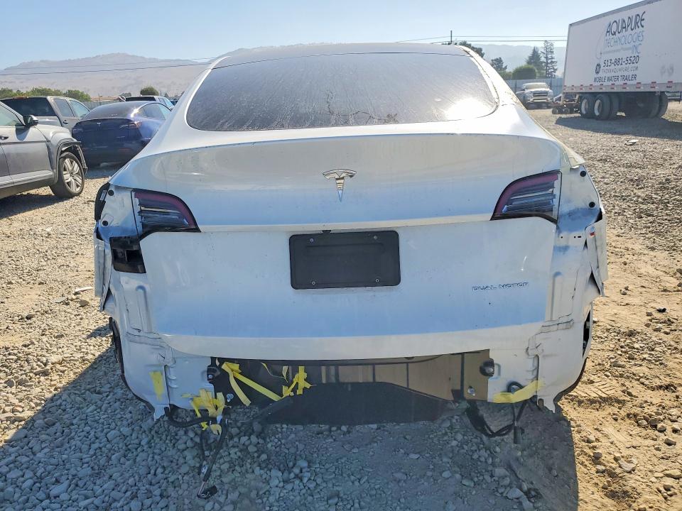 Aukcja sprzedaży 2022 Tesla Model Y, vin: 7SAYGDEE3NF511157, numer aukcji: 60482236