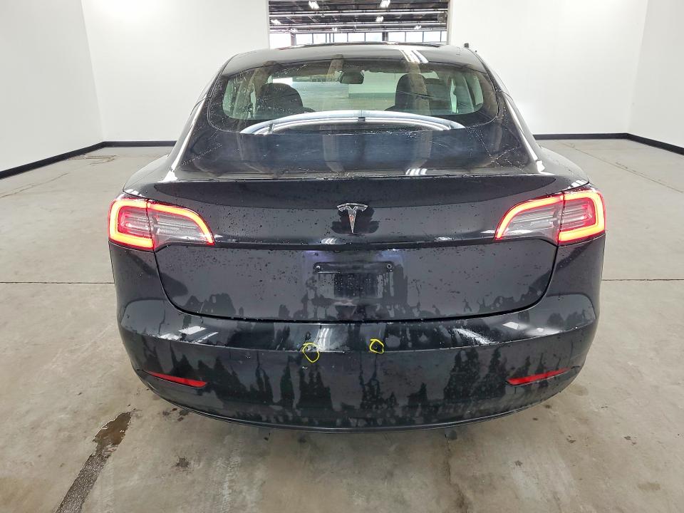 Aukcja sprzedaży 2022 Tesla Model 3, vin: 5YJ3E1EA0NF287032, numer aukcji: 61514076