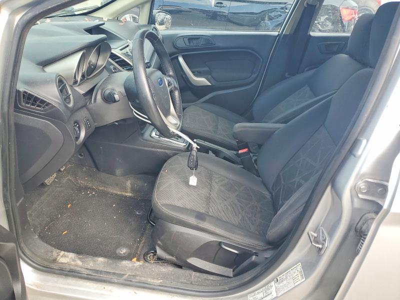 Продажа на аукционе авто 2012 Ford Fiesta, vin: 3FADP4FJ9CM161782, номер лота: 62300516