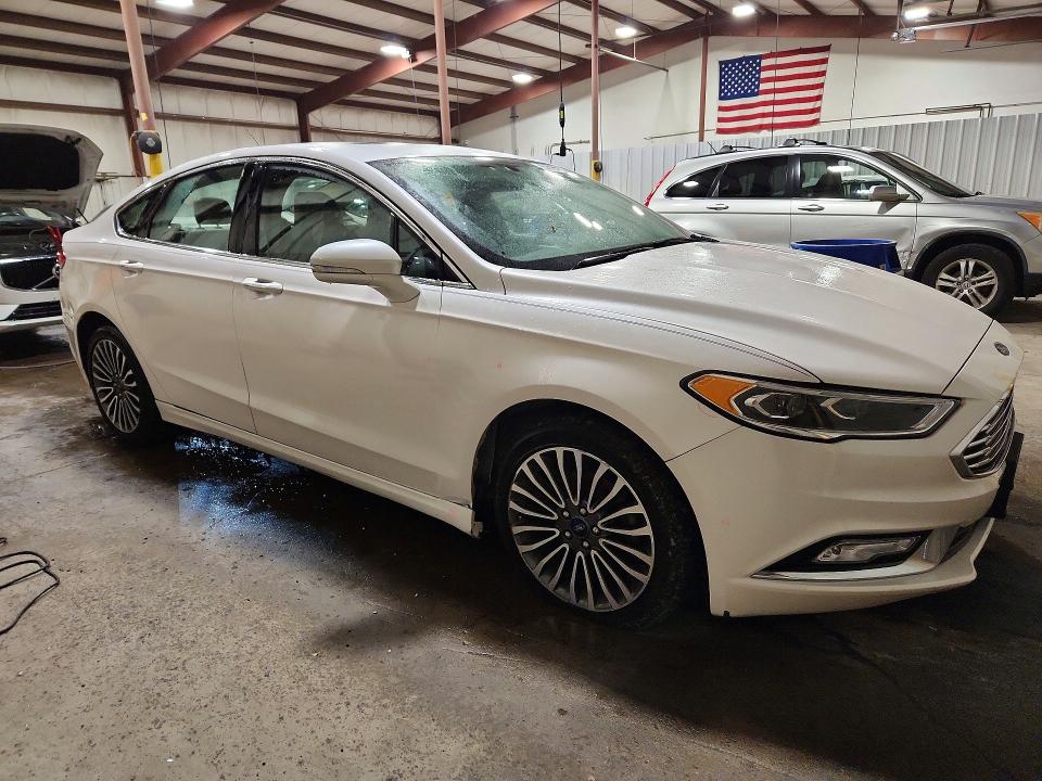 2017 Ford Fusion მანქანა იყიდება აუქციონზე, vin: 3FA6P0T98HR174254, აუქციონის ნომერი: 62824106