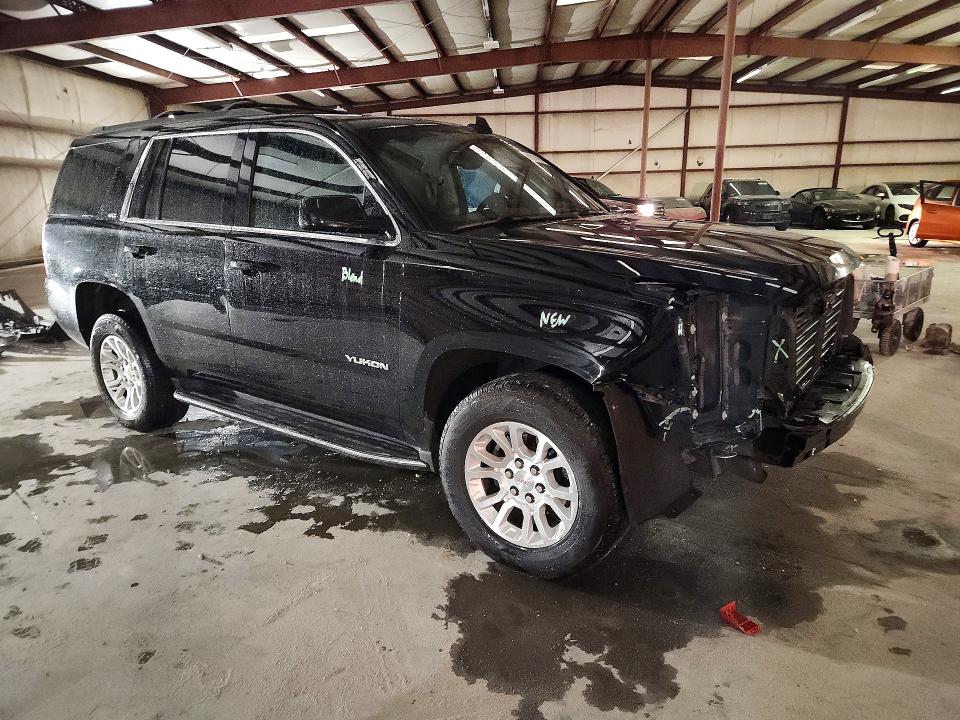 61813496 :رقم المزاد ، 1GKS1BKC1JR215820 vin ، 2018 Gmc Yukon مزاد بيع