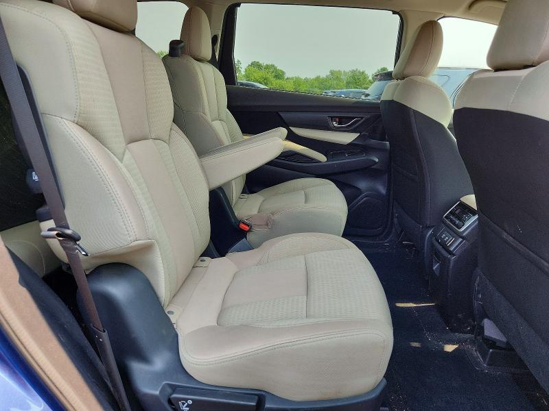 2021 Subaru Ascent მანქანა იყიდება აუქციონზე, vin: 4S4WMAFD7M3454888, აუქციონის ნომერი: 61310926