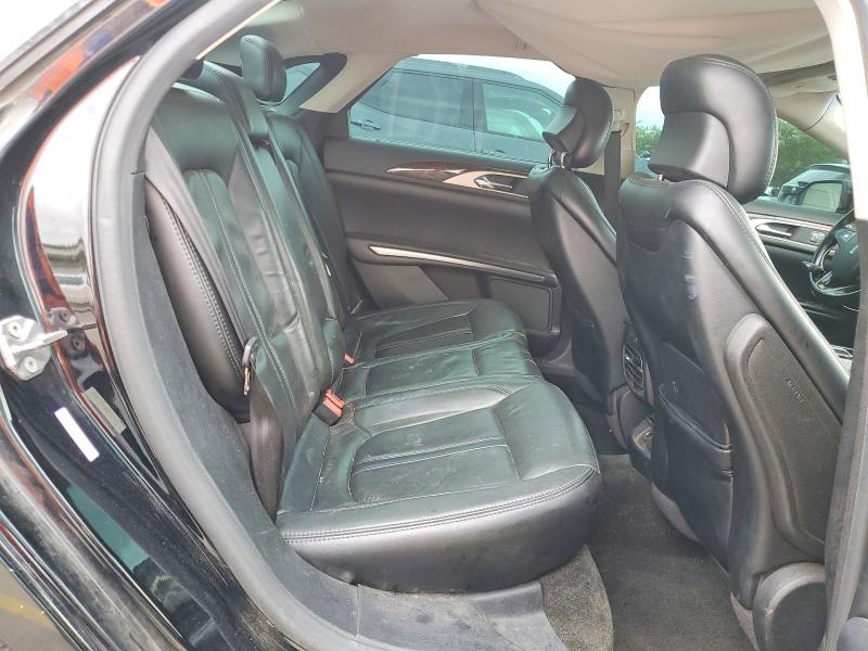 Aukcja sprzedaży 2016 Lincoln Mkz, vin: 3LN6L2JK2GR609139, numer aukcji: 62382306