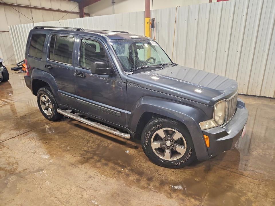 Aukcja sprzedaży 2008 Jeep Liberty, vin: 1J8GN28K38W233387, numer aukcji: 60159846