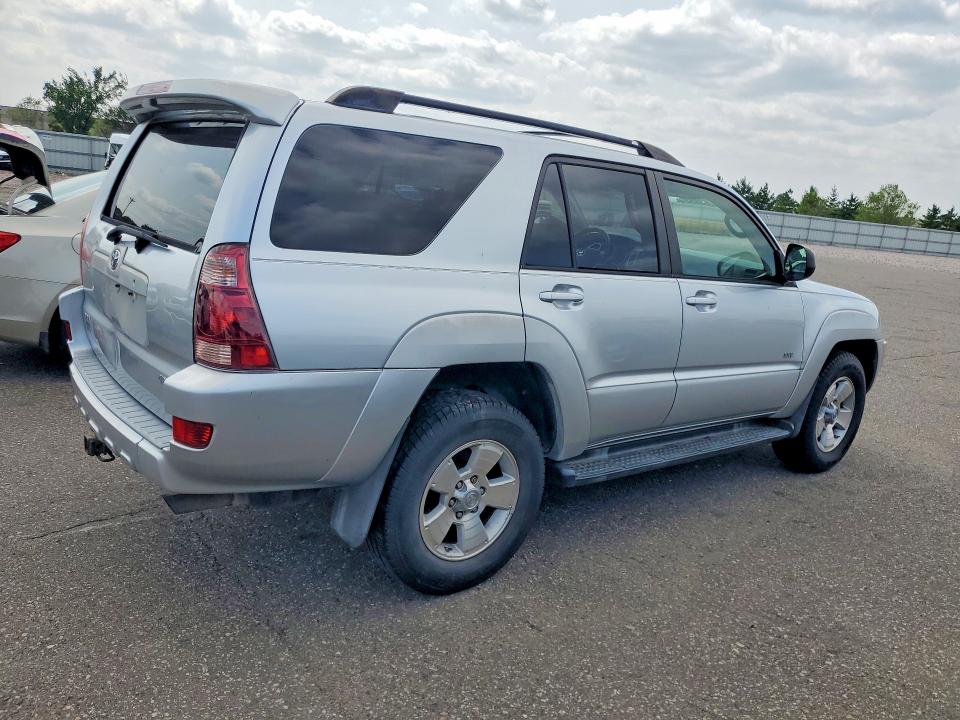 Продаж на аукціоні авто 2004 Toyota 4runner, vin: JTEZU14R640041910, номер лоту: 60898656