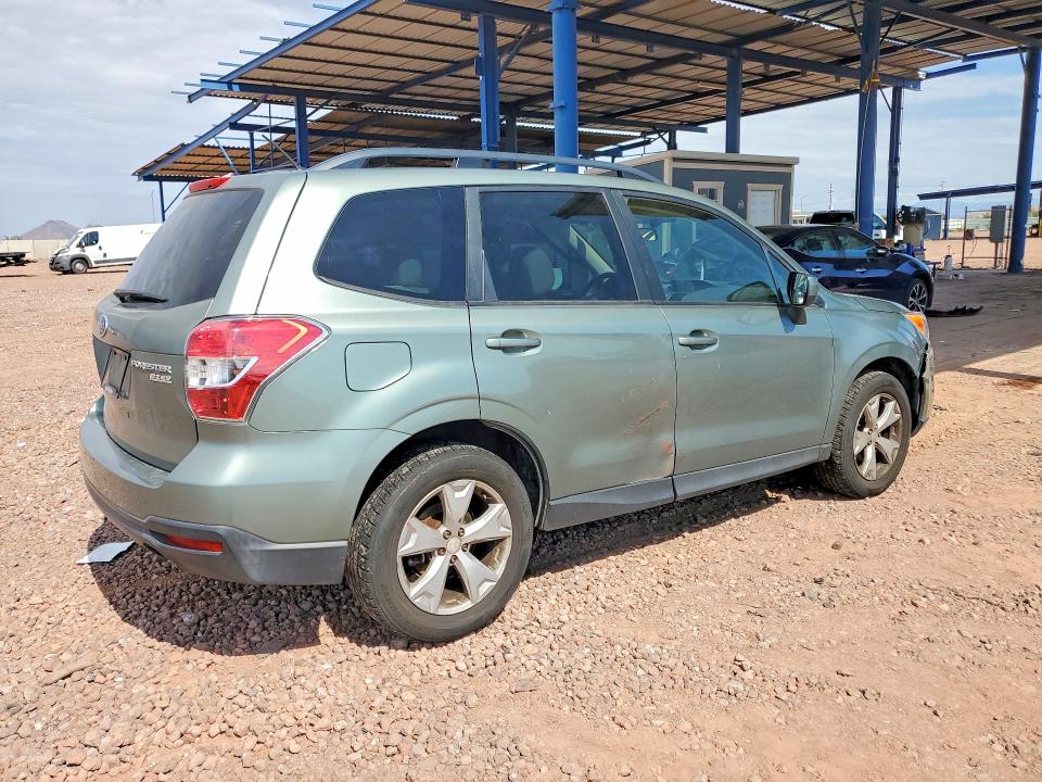 60306386 :رقم المزاد ، JF2SJAEC4EH539195 vin ، 2014 Subaru Forester مزاد بيع