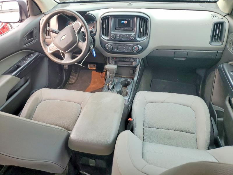 Aukcja sprzedaży 2017 Chevrolet Colorado, vin: 1GCGTBEN9H1296275, numer aukcji: 61301576