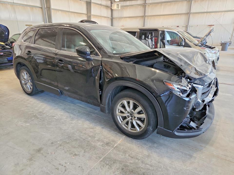 2016 Mazda Cx-9 მანქანა იყიდება აუქციონზე, vin: JM3TCBBY1G0125481, აუქციონის ნომერი: 60777936