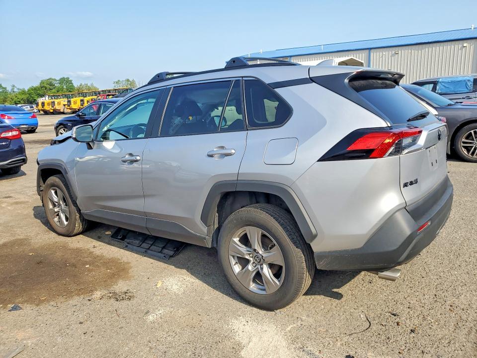 Продаж на аукціоні авто 2025 Toyota Rav4, vin: 2T3P1RFV4SC508538, номер лоту: 61850666