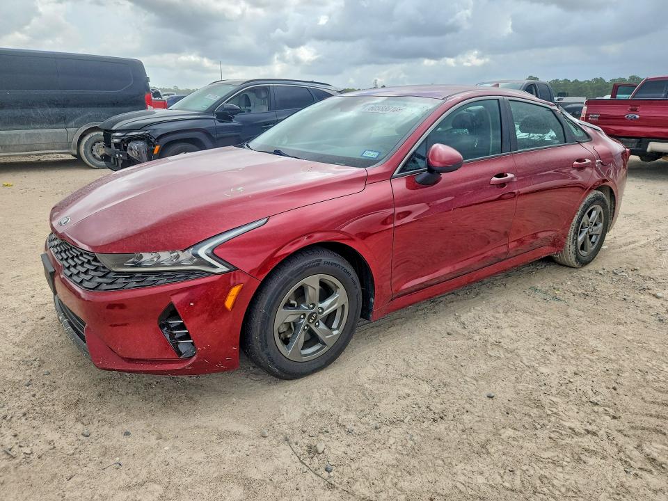 2021 Kia K5 მანქანა იყიდება აუქციონზე, vin: 5XXG14J28MG043069, აუქციონის ნომერი: 60588016