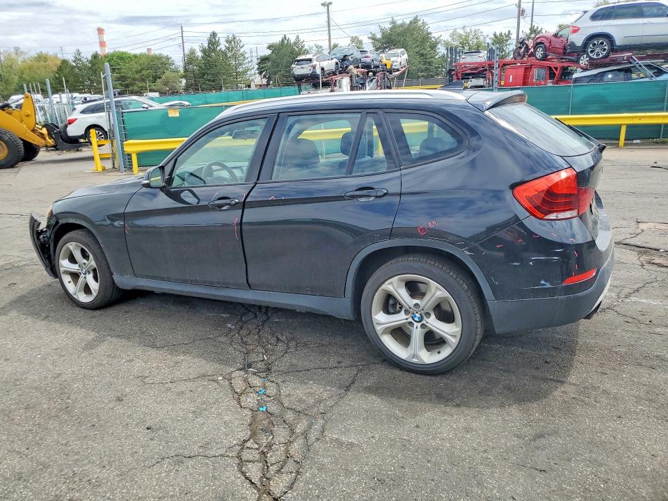Продаж на аукціоні авто 2015 Bmw X1, vin: WBAVM5C58FVV93629, номер лоту: 62709296