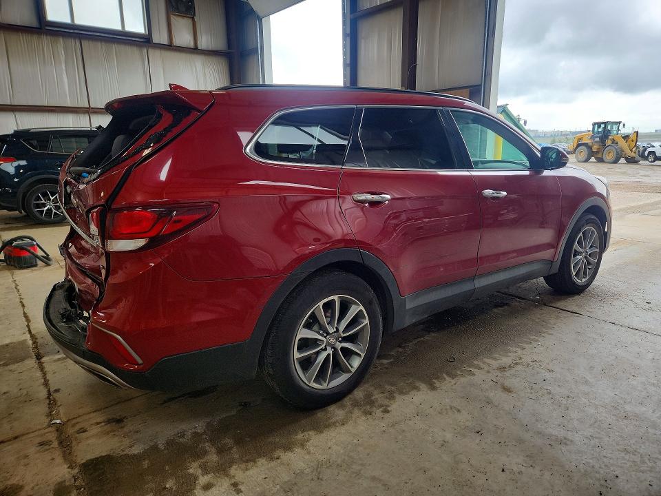 Aukcja sprzedaży 2019 Hyundai Santa Fe Xl, vin: KM8SNDHF0KU297563, numer aukcji: 61423356