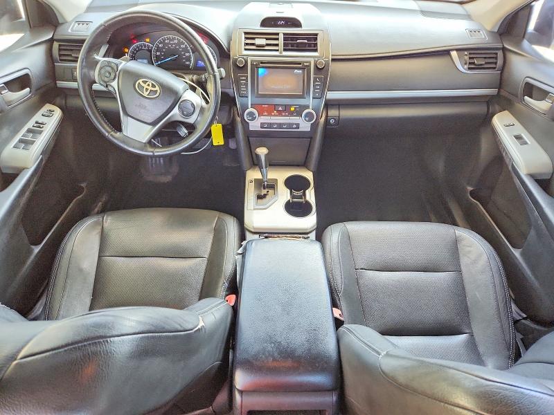 59175716 :رقم المزاد ، 4T1BF1FK9CU095334 vin ، 2012 Toyota Camry مزاد بيع