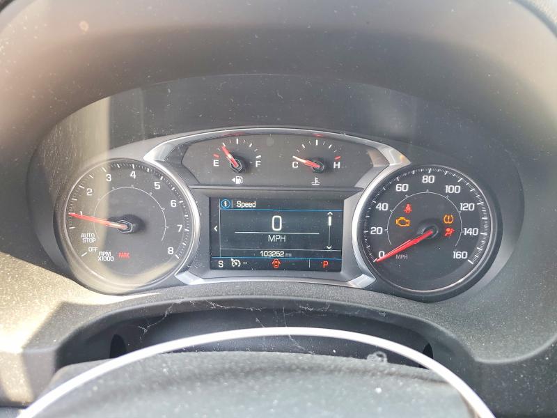 Aukcja sprzedaży 2018 Gmc Terrain, vin: 3GKALVEV3JL411429, numer aukcji: 60573246