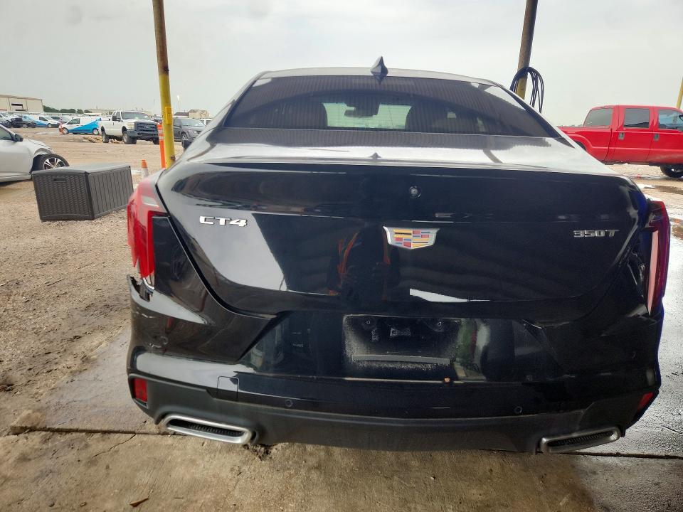 Aukcja sprzedaży 2024 Cadillac Ct4, vin: 1G6DJ5RK9R0100436, numer aukcji: 85986755
