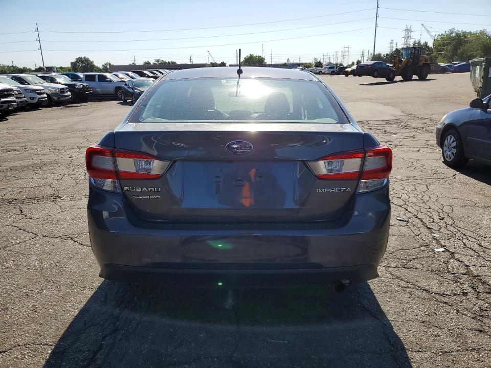 Aukcja sprzedaży 2019 Subaru Impreza, vin: 4S3GKAA6XK1609918, numer aukcji: 60998616