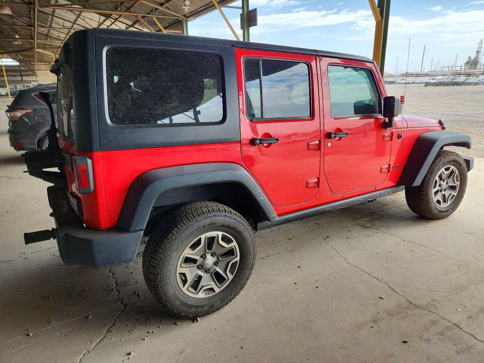 Aukcja sprzedaży 2013 Jeep Wrangler Unlimited, vin: 1C4BJWFG9DL615390, numer aukcji: 60875076