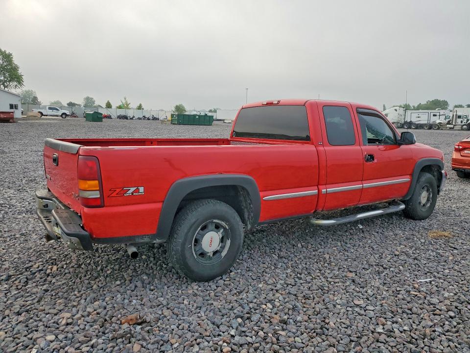 Продаж на аукціоні авто 2002 Gmc New Sierra, vin: 1GTEK19T62E154673, номер лоту: 62489936