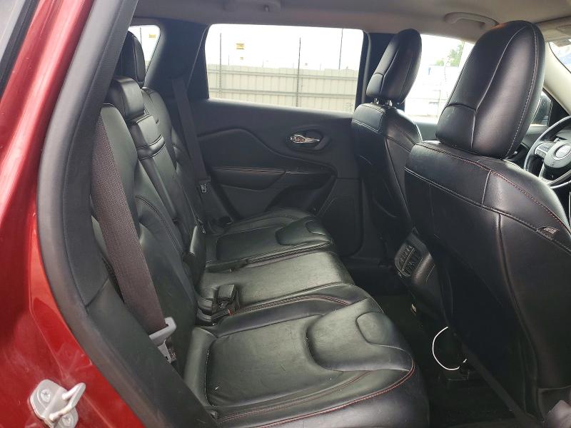 Продаж на аукціоні авто 2014 Jeep Cherokee, vin: 1C4PJMBS0EW161048, номер лоту: 60045986