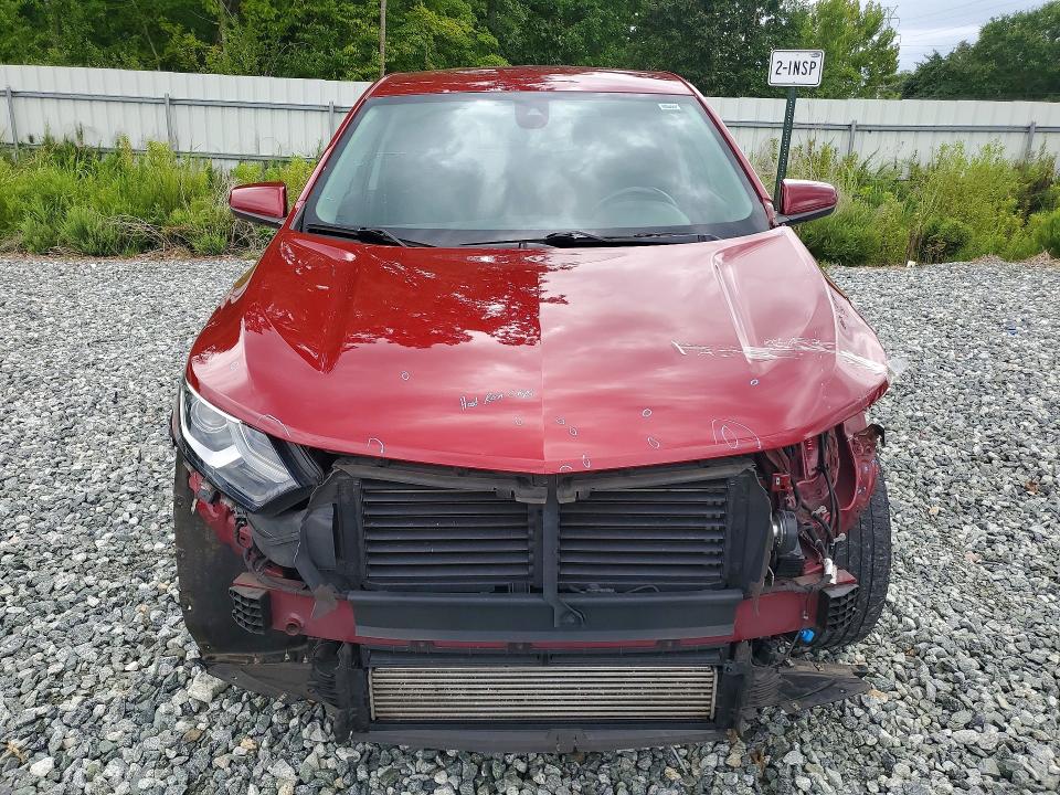 62055826 :رقم المزاد ، 2GNAXKEV3M6120184 vin ، 2021 Chevrolet Equinox مزاد بيع