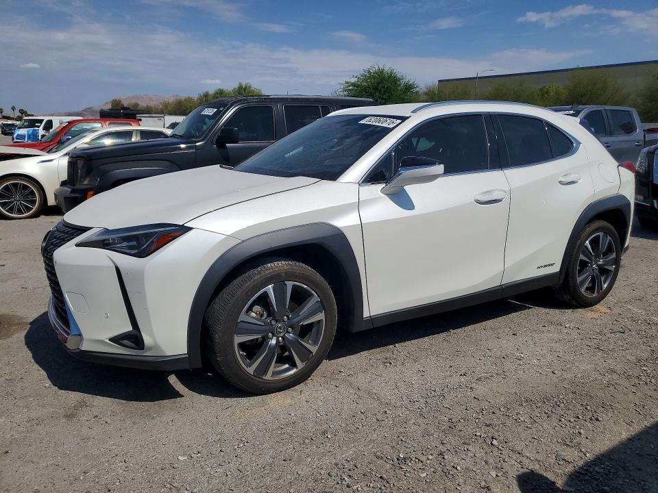 Aukcja sprzedaży 2022 Lexus Ux 250h, vin: JTHX9JBH2N2056884, numer aukcji: 62060616