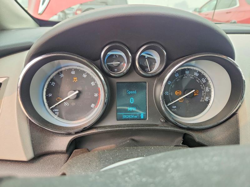 Продаж на аукціоні авто 2016 Buick Verano, vin: 1G4PP5SK4G4164680, номер лоту: 61317596