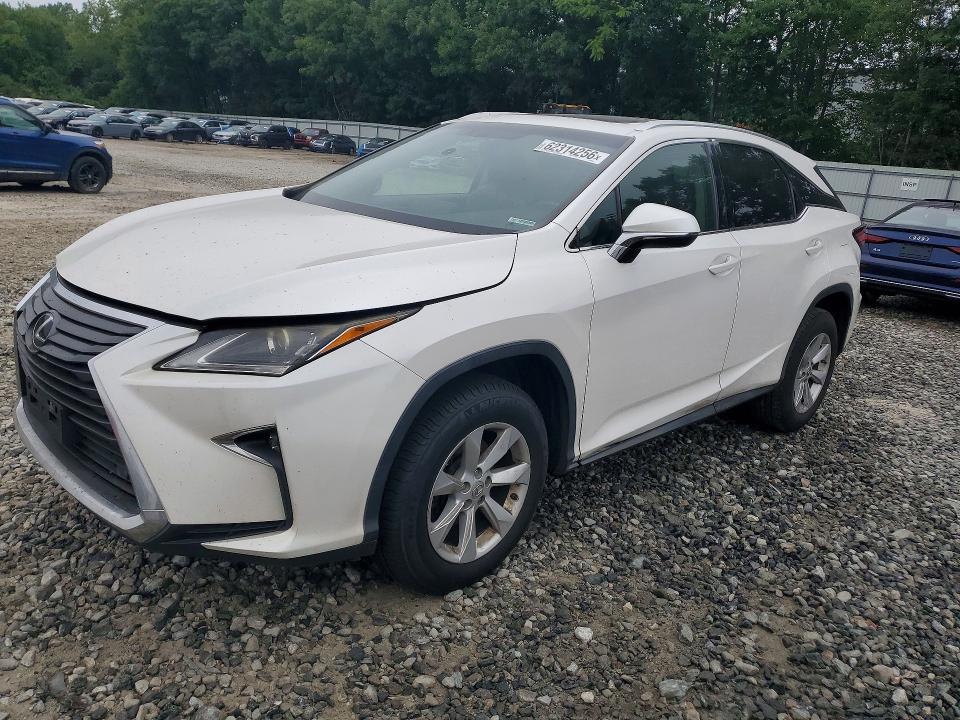 Продаж на аукціоні авто 2016 Lexus Rx 350, vin: 2T2BZMCA0GC008234, номер лоту: 62314256