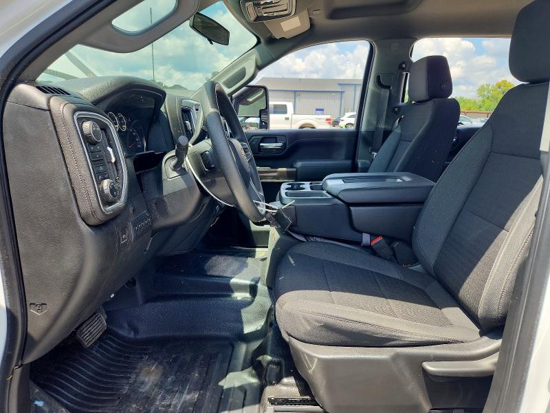2022 Chevrolet Silverado მანქანა იყიდება აუქციონზე, vin: 2GC4YNE74N1217284, აუქციონის ნომერი: 57890386