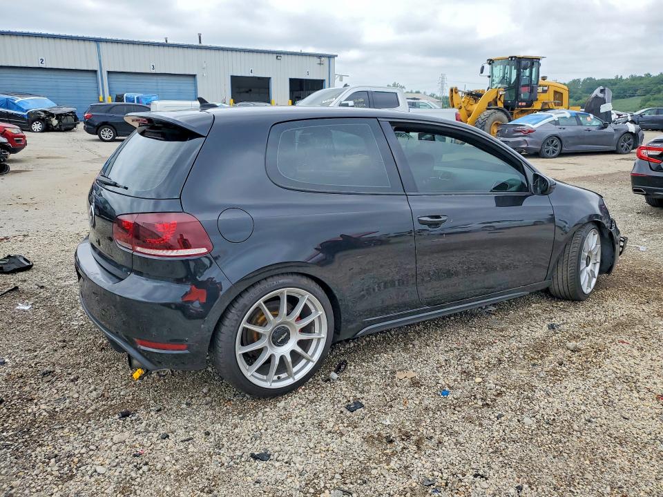 Продаж на аукціоні авто 2013 Volkswagen Gti, vin: WVWFV7AJ7DW124670, номер лоту: 61980136