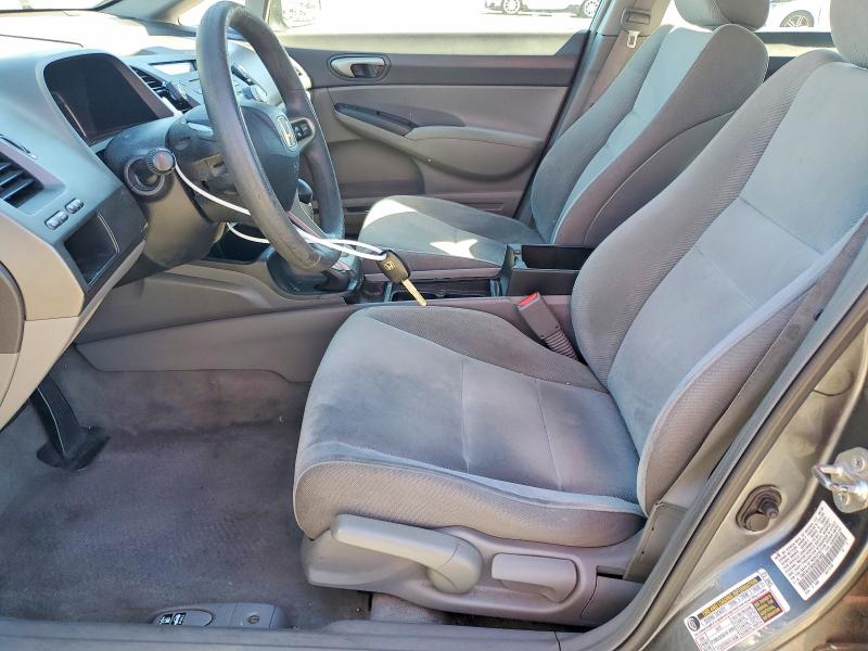 Продаж на аукціоні авто 2010 Honda Civic, vin: 19XFA1F50AE001853, номер лоту: 61804666
