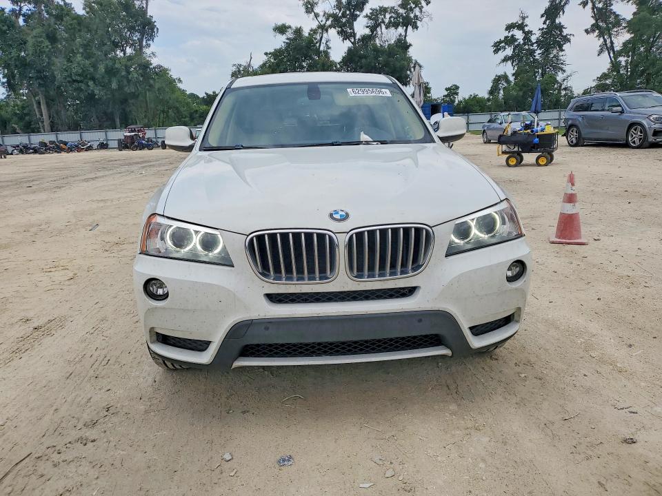 62995696 :رقم المزاد ، 5UXWX5C5XCL724452 vin ، 2012 Bmw X3 مزاد بيع