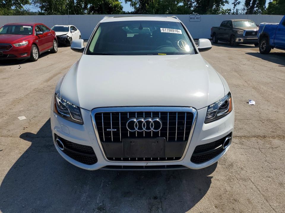 Продажа на аукционе авто 2012 Audi Q5, vin: WA1WKAFP5CA055440, номер лота: 61198916
