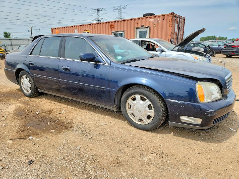 Aukcja sprzedaży 2005 Cadillac Deville, vin: 1G6KD54Y75U111206, numer aukcji: 60565936