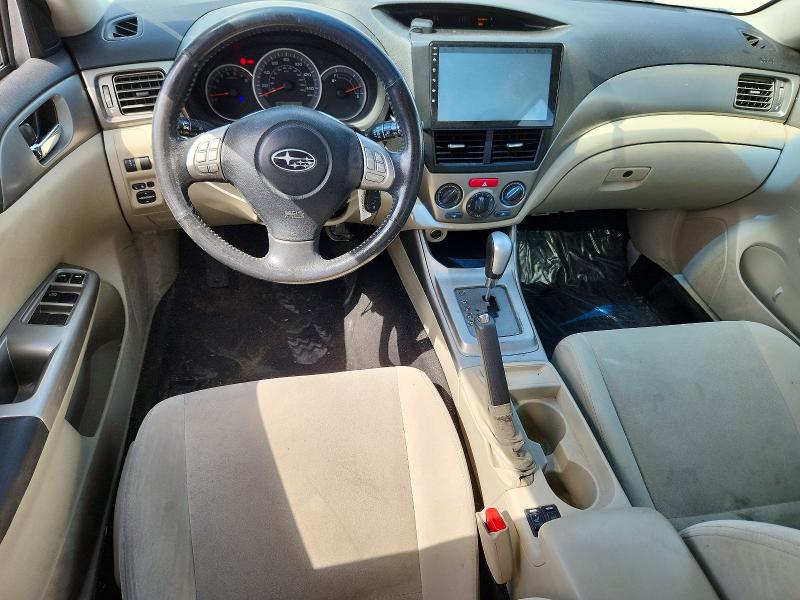 2010 Subaru Impreza მანქანა იყიდება აუქციონზე, vin: JF1GH6B63AH821226, აუქციონის ნომერი: 61758826