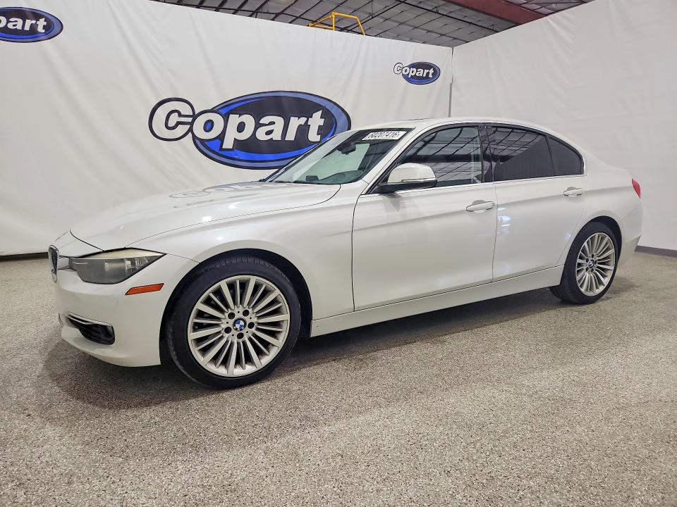 Продажа на аукционе авто 2012 Bmw 328, vin: WBA3C1C51CF432192, номер лота: 60207416