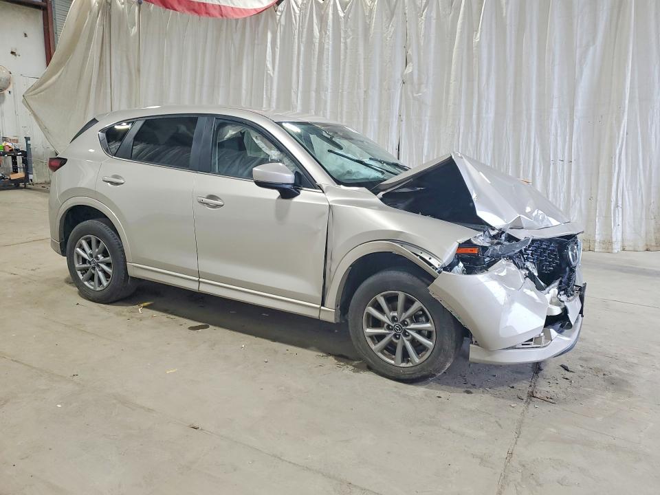 60038866 :رقم المزاد ، JM3KFBBL7S0680435 vin ، 2025 Mazda Cx-5 مزاد بيع