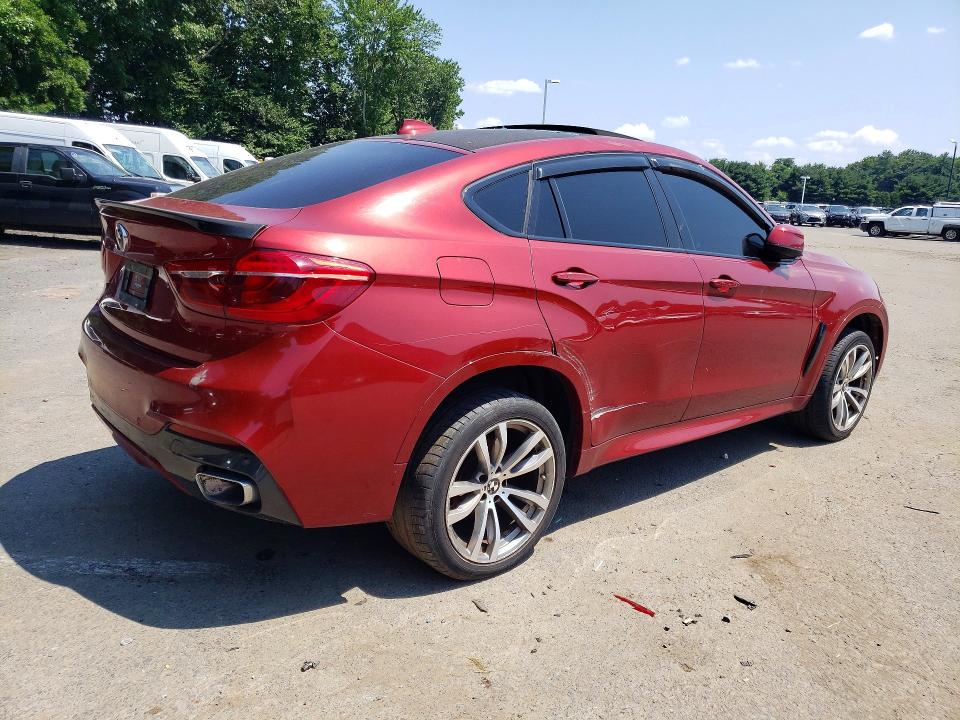 Aukcja sprzedaży 2018 Bmw X6, vin: 5UXKU2C54J0X49593, numer aukcji: 59369696