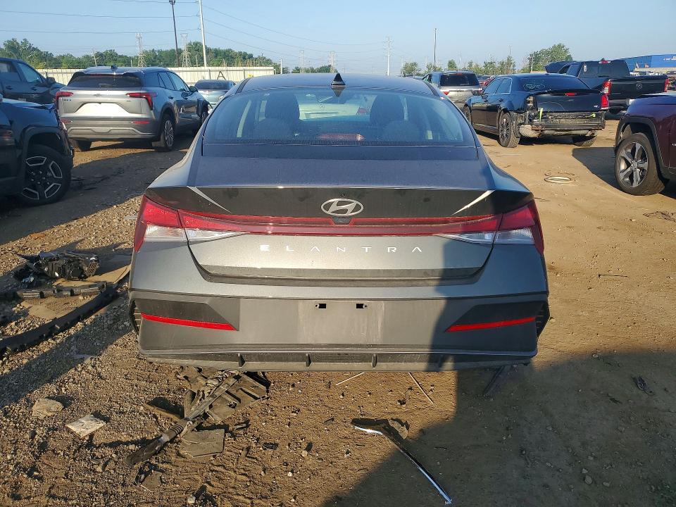59675686 :رقم المزاد ، KMHLL4DG4TU138961 vin ، 2026 Hyundai Elantra مزاد بيع