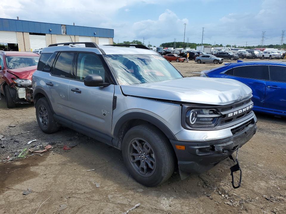 Продажа на аукционе авто 2023 Ford Bronco Sport, vin: 3FMCR9B60PRE11137, номер лота: 60220526