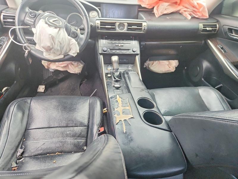 Aukcja sprzedaży 2014 Lexus Is, vin: JTHCF1D21E5000742, numer aukcji: 59738926