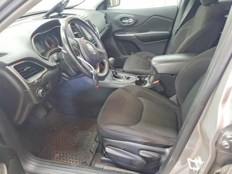 Aukcja sprzedaży 2019 Jeep Cherokee, vin: 1C4PJMCX5KD281431, numer aukcji: 59891276