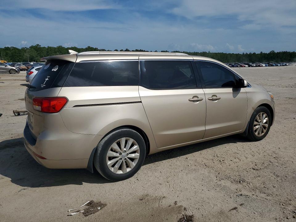 Aukcja sprzedaży 2015 Kia Sedona, vin: KNDMC5C16F6020088, numer aukcji: 62313646