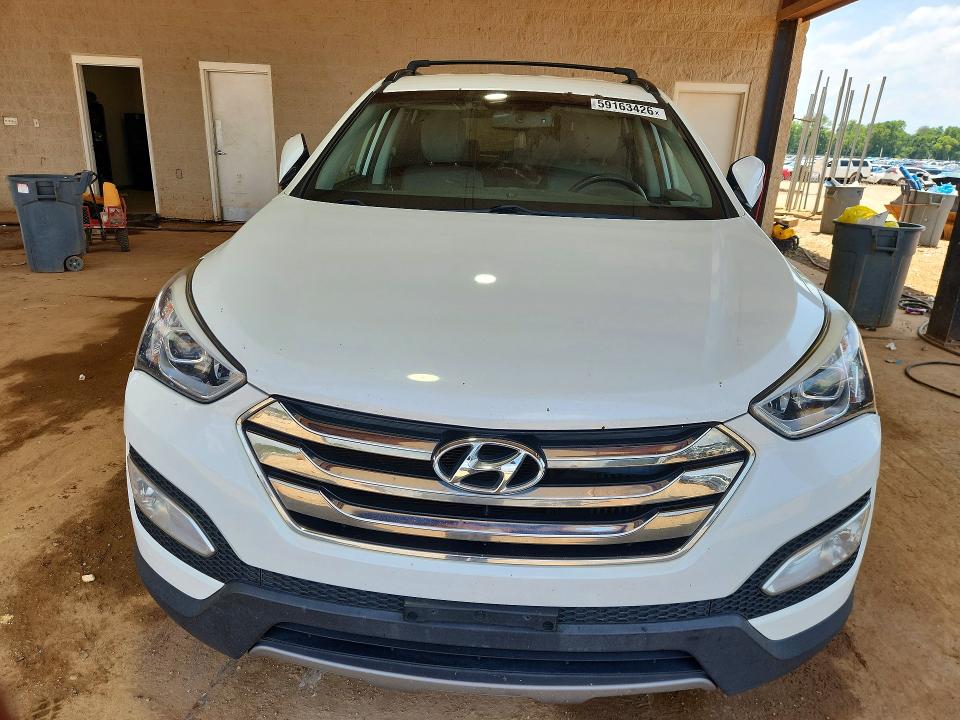 Продажа на аукционе авто 2013 Hyundai Santa Fe Sport, vin: 5XYZU3LA0DG122441, номер лота: 59163426