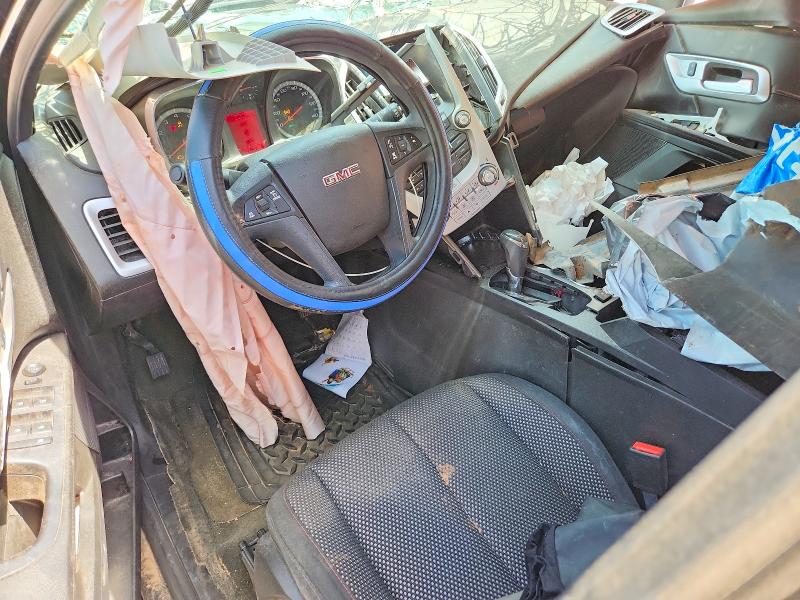 Aukcja sprzedaży 2017 Gmc Terrain, vin: 2GKALMEK8H6235556, numer aukcji: 56321986