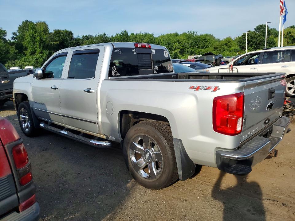 60230506 :رقم المزاد ، 3GCUKSEC8GG271548 vin ، 2016 Chevrolet Silverado مزاد بيع